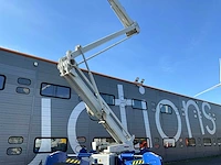 2015 falcon spider fs330z hybride 33mtr spinhoogwerker - afbeelding 18 van  34