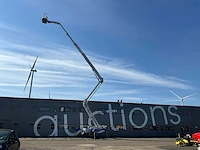 2015 falcon spider fs330z hybride 33mtr spinhoogwerker - afbeelding 20 van  34