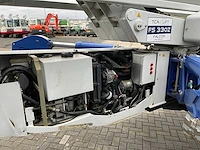 2015 falcon spider fs330z hybride 33mtr spinhoogwerker - afbeelding 21 van  34