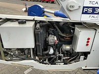 2015 falcon spider fs330z hybride 33mtr spinhoogwerker - afbeelding 22 van  34