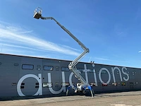 2015 falcon spider fs330z hybride 33mtr spinhoogwerker - afbeelding 12 van  34