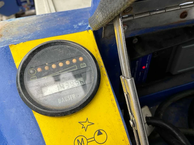 2015 falcon spider fs330z hybride 33mtr spinhoogwerker - afbeelding 26 van  34