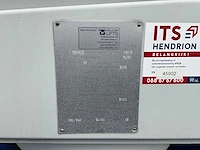 2015 falcon spider fs330z hybride 33mtr spinhoogwerker - afbeelding 28 van  34