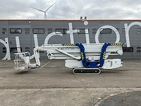 2015 falcon spider fs330z hybride 33mtr spinhoogwerker - afbeelding 23 van  34