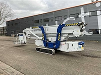 2015 falcon spider fs330z hybride 33mtr spinhoogwerker - afbeelding 29 van  34