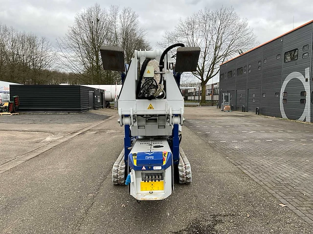 2015 falcon spider fs330z hybride 33mtr spinhoogwerker - afbeelding 30 van  34