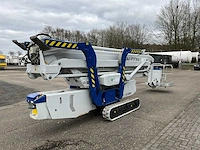 2015 falcon spider fs330z hybride 33mtr spinhoogwerker - afbeelding 31 van  34