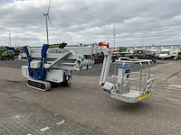 2015 falcon spider fs330z hybride 33mtr spinhoogwerker - afbeelding 33 van  34