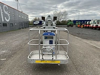 2015 falcon spider fs330z hybride 33mtr spinhoogwerker - afbeelding 34 van  34