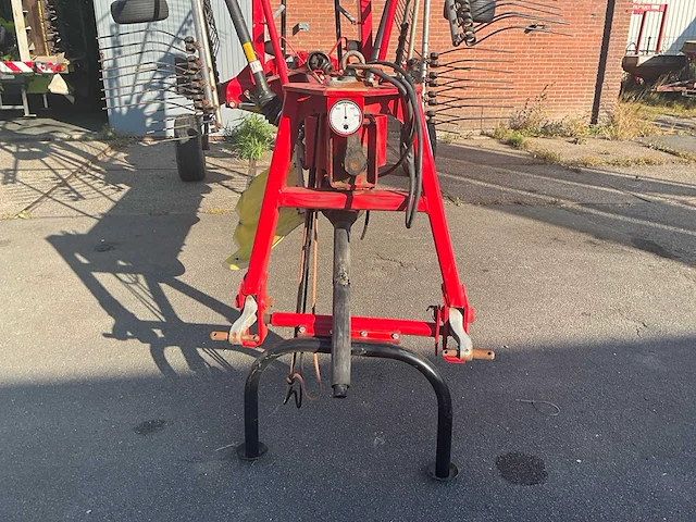 2015 fella ts880 zwadhark - afbeelding 2 van  21