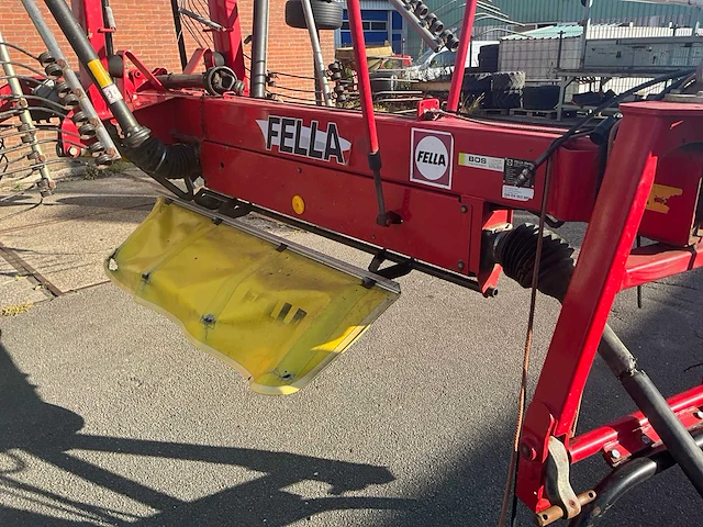 2015 fella ts880 zwadhark - afbeelding 4 van  21