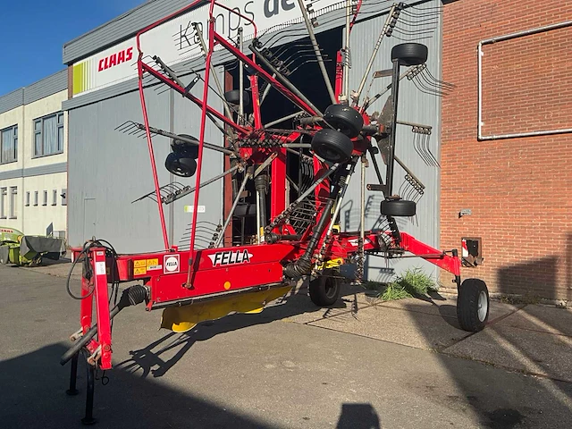 2015 fella ts880 zwadhark - afbeelding 1 van  21