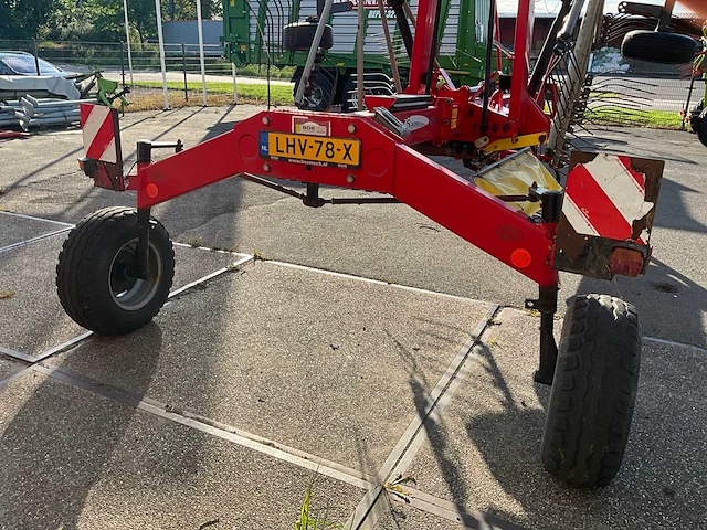 2015 fella ts880 zwadhark - afbeelding 13 van  21