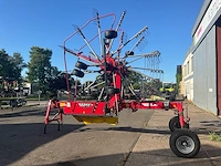 2015 fella ts880 zwadhark - afbeelding 16 van  21
