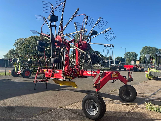 2015 fella ts880 zwadhark - afbeelding 17 van  21