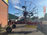 2015 fella ts880 zwadhark - afbeelding 18 van  21