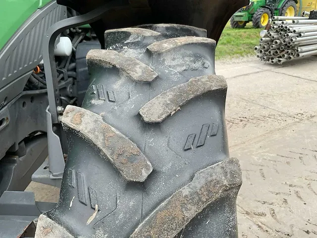 2015 fendt 310 power (gps) vierwielaangedreven landbouwtractor - afbeelding 3 van  43