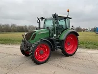 2015 fendt 310 power (gps) vierwielaangedreven landbouwtractor