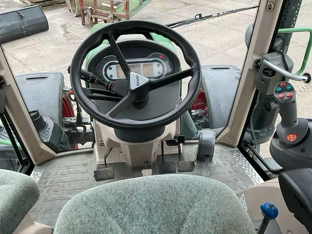 2015 fendt 310 power (gps) vierwielaangedreven landbouwtractor - afbeelding 16 van  43