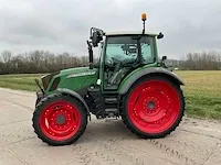 2015 fendt 310 power (gps) vierwielaangedreven landbouwtractor - afbeelding 12 van  43