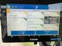 2015 fendt 310 power (gps) vierwielaangedreven landbouwtractor - afbeelding 35 van  43