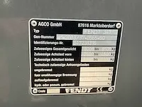 2015 fendt 310 power (gps) vierwielaangedreven landbouwtractor - afbeelding 38 van  43