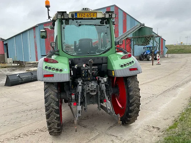 2015 fendt 310 power (gps) vierwielaangedreven landbouwtractor - afbeelding 34 van  43