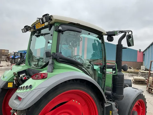 2015 fendt 310 power (gps) vierwielaangedreven landbouwtractor - afbeelding 39 van  43