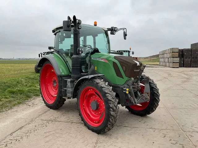 2015 fendt 310 power (gps) vierwielaangedreven landbouwtractor - afbeelding 42 van  43