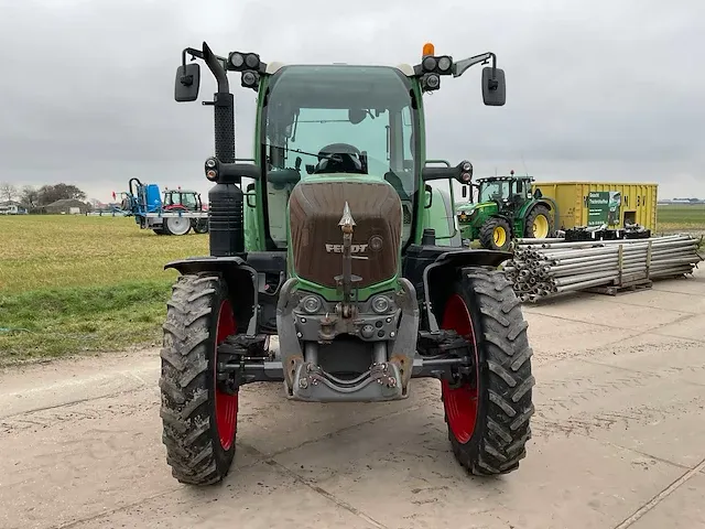 2015 fendt 310 power (gps) vierwielaangedreven landbouwtractor - afbeelding 43 van  43