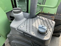 2015 fendt 310 vario tms vierwielaangedreven landbouwtractor - afbeelding 6 van  30