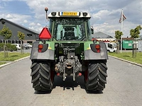 2015 fendt 310 vario tms vierwielaangedreven landbouwtractor - afbeelding 27 van  30
