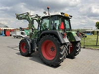 2015 fendt 310 vario tms vierwielaangedreven landbouwtractor - afbeelding 28 van  30