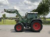 2015 fendt 310 vario tms vierwielaangedreven landbouwtractor - afbeelding 29 van  30