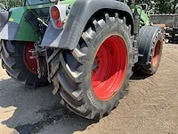 2015 fendt 310 vario tms vierwielaangedreven landbouwtractor - afbeelding 3 van  42