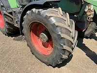 2015 fendt 310 vario tms vierwielaangedreven landbouwtractor - afbeelding 4 van  42