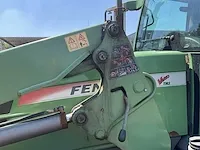 2015 fendt 310 vario tms vierwielaangedreven landbouwtractor - afbeelding 8 van  42