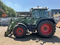 2015 fendt 310 vario tms vierwielaangedreven landbouwtractor - afbeelding 12 van  42