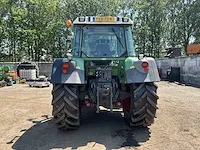 2015 fendt 310 vario tms vierwielaangedreven landbouwtractor - afbeelding 34 van  42