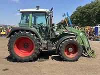 2015 fendt 310 vario tms vierwielaangedreven landbouwtractor - afbeelding 39 van  42