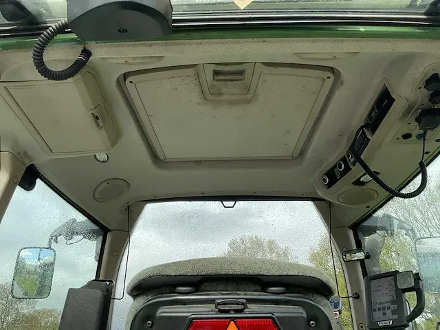 2015 fendt 720 profi vierwielaangedreven landbouwtractor - afbeelding 7 van  26