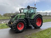 2015 fendt 720 profi vierwielaangedreven landbouwtractor - afbeelding 1 van  26