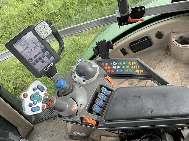 2015 fendt 720 profi vierwielaangedreven landbouwtractor - afbeelding 13 van  26