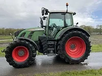 2015 fendt 720 profi vierwielaangedreven landbouwtractor - afbeelding 12 van  26