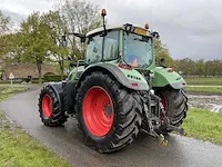2015 fendt 720 profi vierwielaangedreven landbouwtractor - afbeelding 20 van  26
