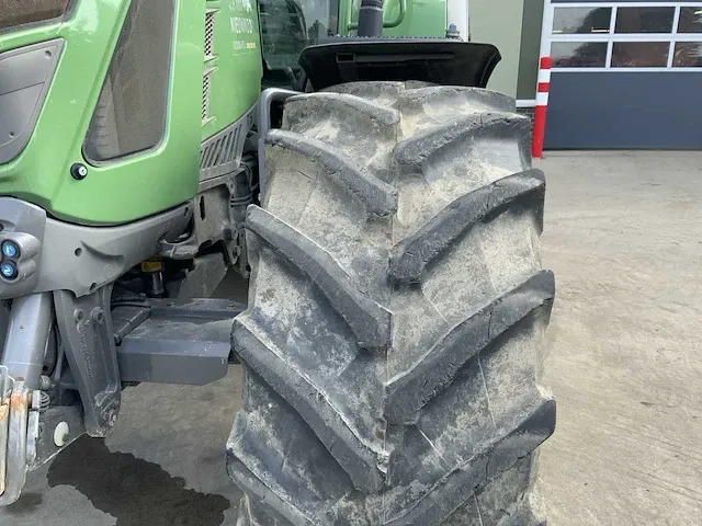 2015 fendt 724 s4 power vierwielaangedreven landbouwtractor - afbeelding 15 van  35