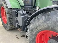 2015 fendt 724 s4 power vierwielaangedreven landbouwtractor - afbeelding 20 van  35