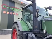 2015 fendt 724 s4 power vierwielaangedreven landbouwtractor - afbeelding 21 van  35