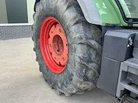 2015 fendt 724 s4 power vierwielaangedreven landbouwtractor - afbeelding 22 van  35