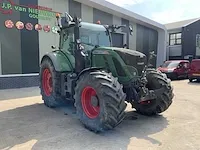 2015 fendt 724 s4 power vierwielaangedreven landbouwtractor - afbeelding 12 van  35